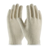 West Chester 35-C103 PIP Economy Weight Seamless Knit Cotton/Polyester Glove - Natural