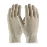 West Chester 35-C110 PIP Medium Weight Seamless Knit Cotton/Polyester Glove - 7 Gauge Natural