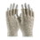 West Chester 35-C119 PIP Medium Weight Seamless Knit Cotton/Polyester Glove - Natural with Half-Finger, Price/Dozen