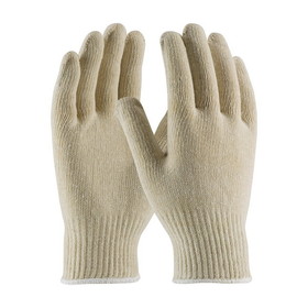 PIP 35-C2110 PIP Medium Weight Seamless Knit Cotton/Polyester Glove - 10 Gauge Natural