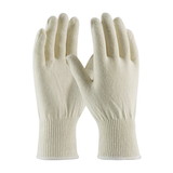 West Chester 35-C2113 PIP Light Weight Seamless Knit Cotton/Polyester Glove - 13 Gauge Natural