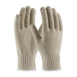 West Chester 35-C410 PIP Heavy Weight Seamless Knit Cotton/Polyester Glove - Natural
