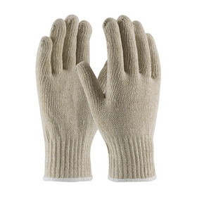 PIP 35-C410 PIP Heavy Weight Seamless Knit Cotton/Polyester Glove - Natural