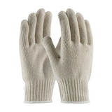 West Chester 35-C510 PIP Extra Heavy Weight Seamless Knit Cotton/Polyester Glove - Natural