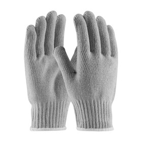 PIP 35-G410 PIP Heavy Weight Seamless Knit Cotton/Polyester Glove - Gray