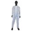 West Chester 3502 PIP Standard Weight SBP Coverall-Elastic Wrist &amp; Ankles, Price/Case