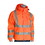 West Chester 353-2000 VizPLUS ANSI Type R Class 3 Heavy Duty Waterproof Breathable Jacket, Price/Each