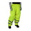 PIP 353-2002 VizPLUS ANSI Class E Heavy Duty Waterproof Breathable Pants, Price/Each