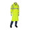 West Chester 355-2505AR VizAR AR/FR ANSI Type R Class 3 Value All Purpose 48&quot; Raincoat, Price/Each