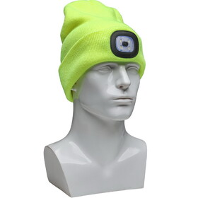 PIP 360-LED Winter Beanie Cap with LED light