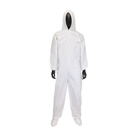 West Chester 3609 Posi-Wear BA PosiWear BA Coverall With Hood &amp; Boot