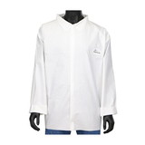 PIP 3617 Posi-Wear BA PosiWear BA Microporous White Shirt
