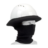 West Chester 365-1502 PIP Rib Knit Hard Hat Tube Liner - Full Face & Neck