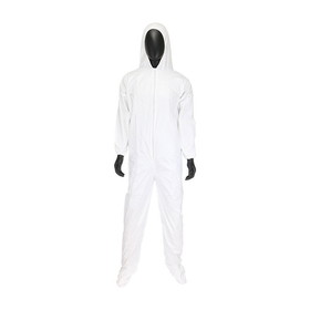 PIP 3659 PIP Microporous Coverall Hood &amp; Boot