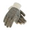 PIP 37-C112PDD PIP Seamless Knit Cotton / Polyester Glove with Double-Sided PVC Dense Dot Grip - 7 Gauge, Price/Dozen
