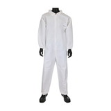 West Chester 3702 Posi-Wear UB PosiWear UB Coverall with Elastic Wrist & Ankle