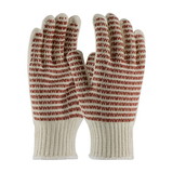 West Chester 38-720 PIP Seamless Knit Cotton / Polyester Glove with Double-sided EverGrip Nitrile Coating