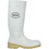 PIP 382-910 Boss Footwear 16" White PVC Steel Toe Boot, Price/pair