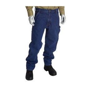 West Chester 385-FRCJ PIP AR/FR Dual Certified Capenter Jeans - 16.4 cal/cm2