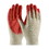 PIP 39-C121 PIP Seamless Knit Cotton / Polyester Glove with Latex Coated Smooth Grip on Palm &amp; Fingers - Economy Grade, Price/Dozen