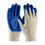 PIP 39-C122 PIP Seamless Knit Cotton / Polyester Glove with Latex Coated Smooth Grip on Palm &amp; Fingers - Regular Grade, Price/Dozen