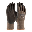 West Chester 39-C1500 PowerGrab Premium Seamless Knit Cotton / Polyester Glove with Latex Coated MicroFinish Grip on Palm & Fingers