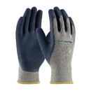 West Chester 39-C1600 PowerGrab Plus Seamless Knit Cotton / Polyester Glove with Latex Coated MicroFinish Grip on Palm & Fingers