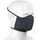 PIP 393-FC10 2-Ply Performance Polyester Reusable Face Cover with Head Straps, Price/pack