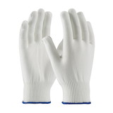 West Chester 40-230 CleanTeam Light Weight Seamless Knit Stretch Polyester Clean Environment  Glove - Silicone-Free