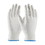 West Chester 40-732 CleanTeam Medium Weight Seamless Knit Nylon Clean Environment Glove - Half-Finger, Price/Dozen