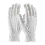 West Chester 40-750 CleanTeam Medium Weight Seamless Knit Nylon Clean Environment Glove - 10 Gauge