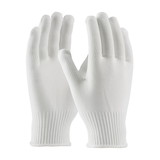 West Chester 40-C2210 CleanTeam Medium Weight Seamless Knit Stretch Polyester Clean Environment Glove - 10 Gauge