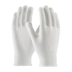 PIP 40-C2210 CleanTeam Medium Weight Seamless Knit Stretch Polyester Clean Environment Glove - 10 Gauge