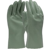 PIP 400 QRP PolyTuff Polyurethane Solvent Glove with Cotton Lining - 10.25