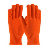 West Chester 41-013 PIP Hi-Vis Seamless Knit Acrylic Glove - 7 Gauge