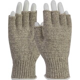 PIP 41-075 PIP Seamless Knit Ragwool Glove - Half-Finger