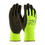 PIP 41-1405 PowerGrab Thermo Hi-Vis Seamless Knit Acrylic Terry Glove with Latex MicroFinish Grip on Palm &amp; Fingers, Price/Dozen