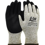 West Chester 41-8150R G-Tek ECO Series Seamless Knit Recycled Yarn / Acrylic Blended Glove with Latex MicroSurface Grip on Palm & Fingers