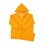 PIP 4148 48&quot; PVC Raincoat - 0.35 mm, Price/Each