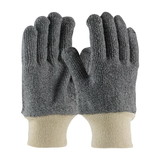 West Chester 42-C750 PIP Terry Cloth Seamless Knit Glove - 24 oz
