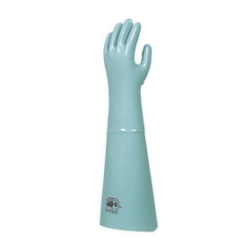 PIP 440-55 QRP PolyTuff Polyurethane Solvent Glove with Cotton Lining - 21"