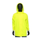 West Chester 4540J Hi-Vis Stretch Rain Jacket