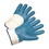 West Chester 4550 PIP Nitrile Dipped Glove with Jersey Liner &amp; Heavyweight Smooth Grip on Palm Fingers &amp; Knuckles - Safety Cuff, Price/Dozen