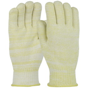 PIP 49G QRP Qualatherm Seamless Knit Twaron Dry Handling Heat Glove - 10"