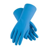 West Chester 50-N092B Assurance Unsupported Nitrile, Unlined with Raised Diamond Grip - 8 Mil