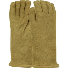 PIP 50G QRP Qualatherm Heat & Cold Resistant Electrostatic Dissipative (ESD) Glove with PBI Outer Shell and Nylon / Wool Lining - 14"