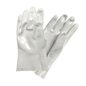 PIP 550 QRP PolyTuff Polyurethane Solvent Glove with Cotton Lining - 13"