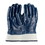 PIP 56-3154 ArmorTuff Nitrile Dipped Glove with Jersey Liner and Smooth Finish on Full Hand - Plasticized Safety Cuff, Price/Dozen