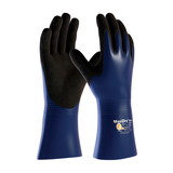 West Chester 56-530 MaxiDry Plus Nitrile Coated Glove with Nylon / Elastane Liner and Non-Slip Grip on Palm & Fingers