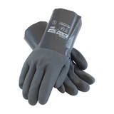 PIP 56-AG586 ActivGrip Nitrile Coated Glove with Cotton Liner and MicroFinish Grip - 12"
